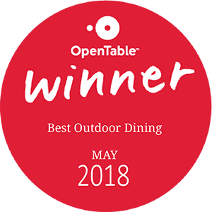 cafe rule and wine bar open table best outdoor dining restaurant in charlotte area may hickory north carolina